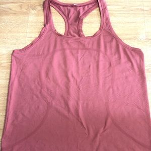 Lululemon Swiftly Tank